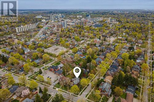 Walkable to downtown