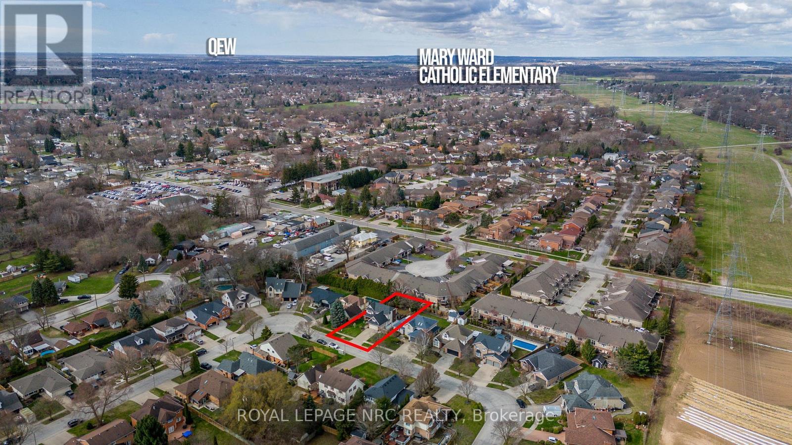 












2675 MOUNTAINCREST AVENUE

,
Niagara Falls (Church's Lane),




Ontario
L2J4H8

