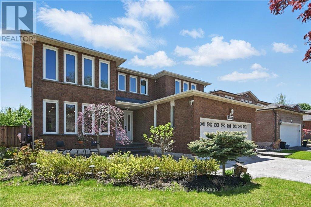












1184 RUSHBROOKE DRIVE

,
Oakville,




Ontario
L6M1H7

