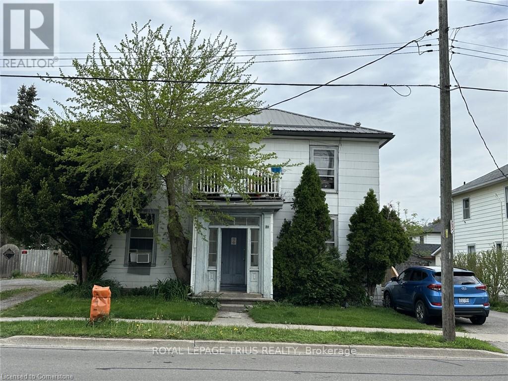 












125 STANLEY STREET

,
Norfolk (Simcoe),




Ontario
N3Y1M6

