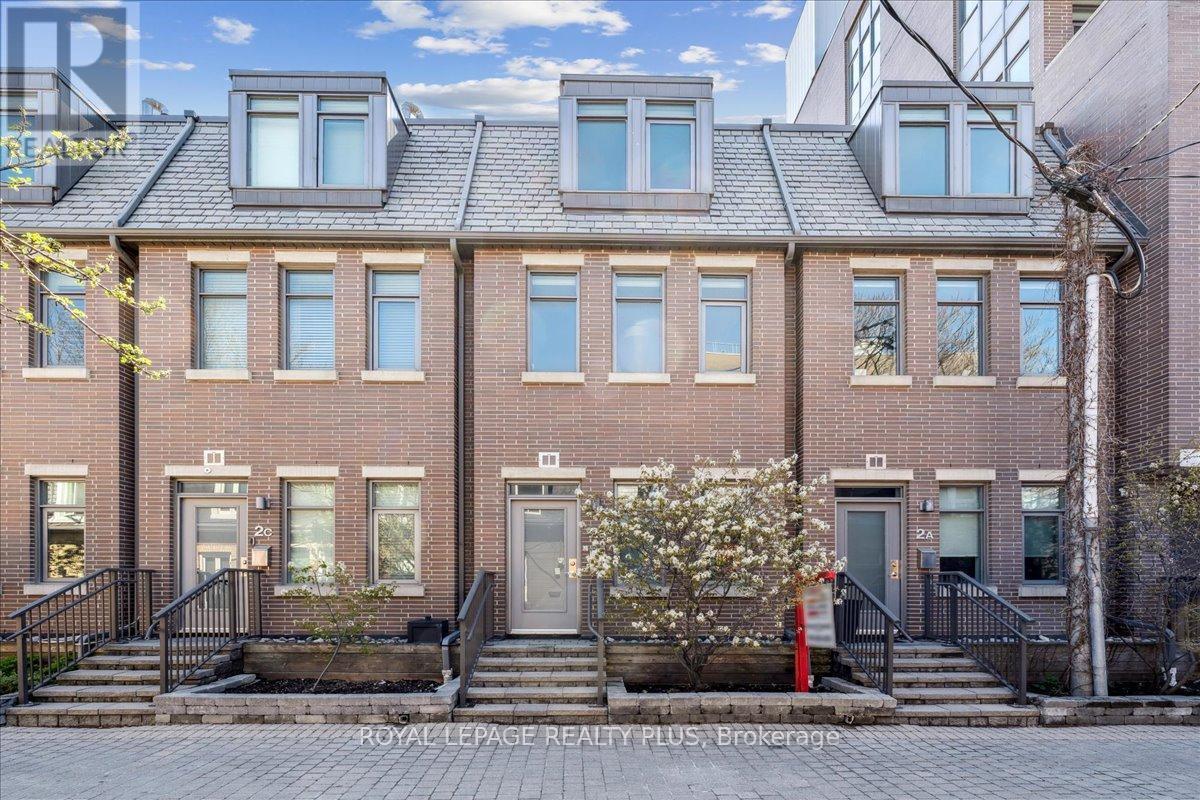 












2B PERCY STREET

,
Toronto,




Ontario
M5A3M8

