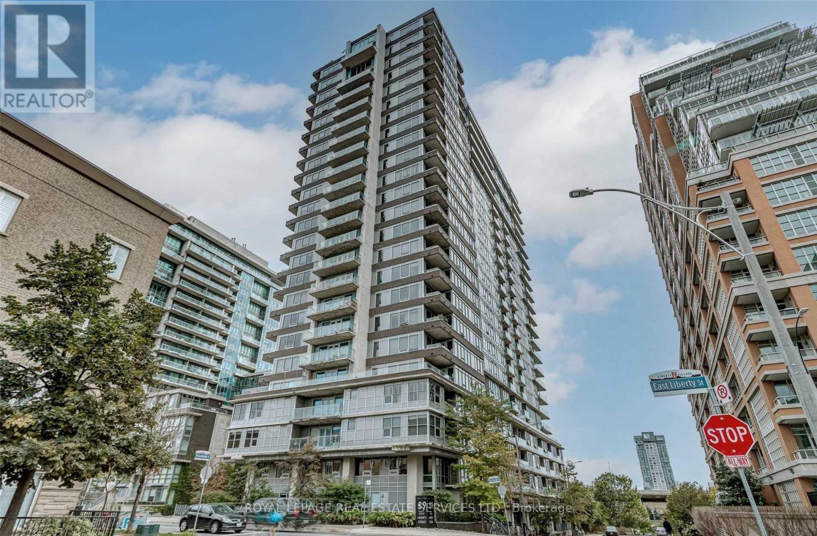 












209 - 59 EAST LIBERTY STREET

,
Toronto,




Ontario
M6K3R1

