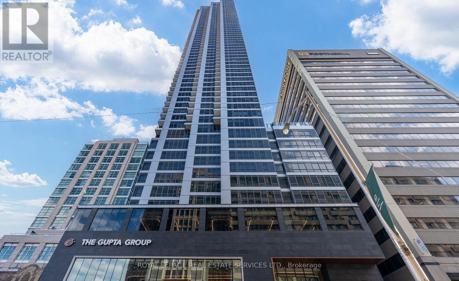 












1507 - 395 BLOOR STREET E

,
Toronto,




Ontario
M4W0B4

