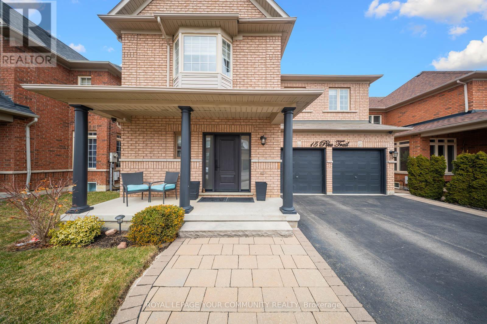 












15 PIKA TRAIL

,
Brampton,




Ontario
L6R2Y1

