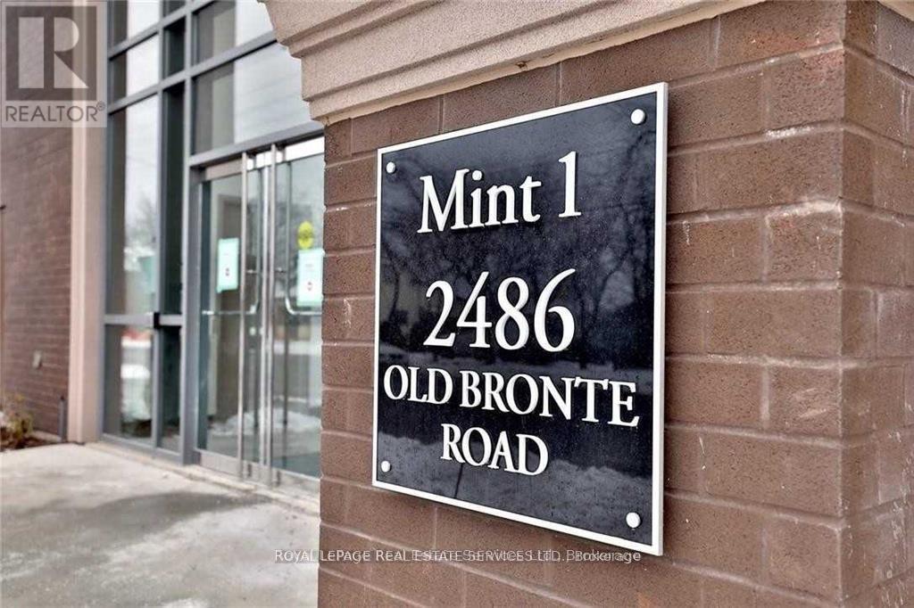 












714 - 2486 OLD BRONTE ROAD

,
Oakville,




Ontario
L6M4J2

