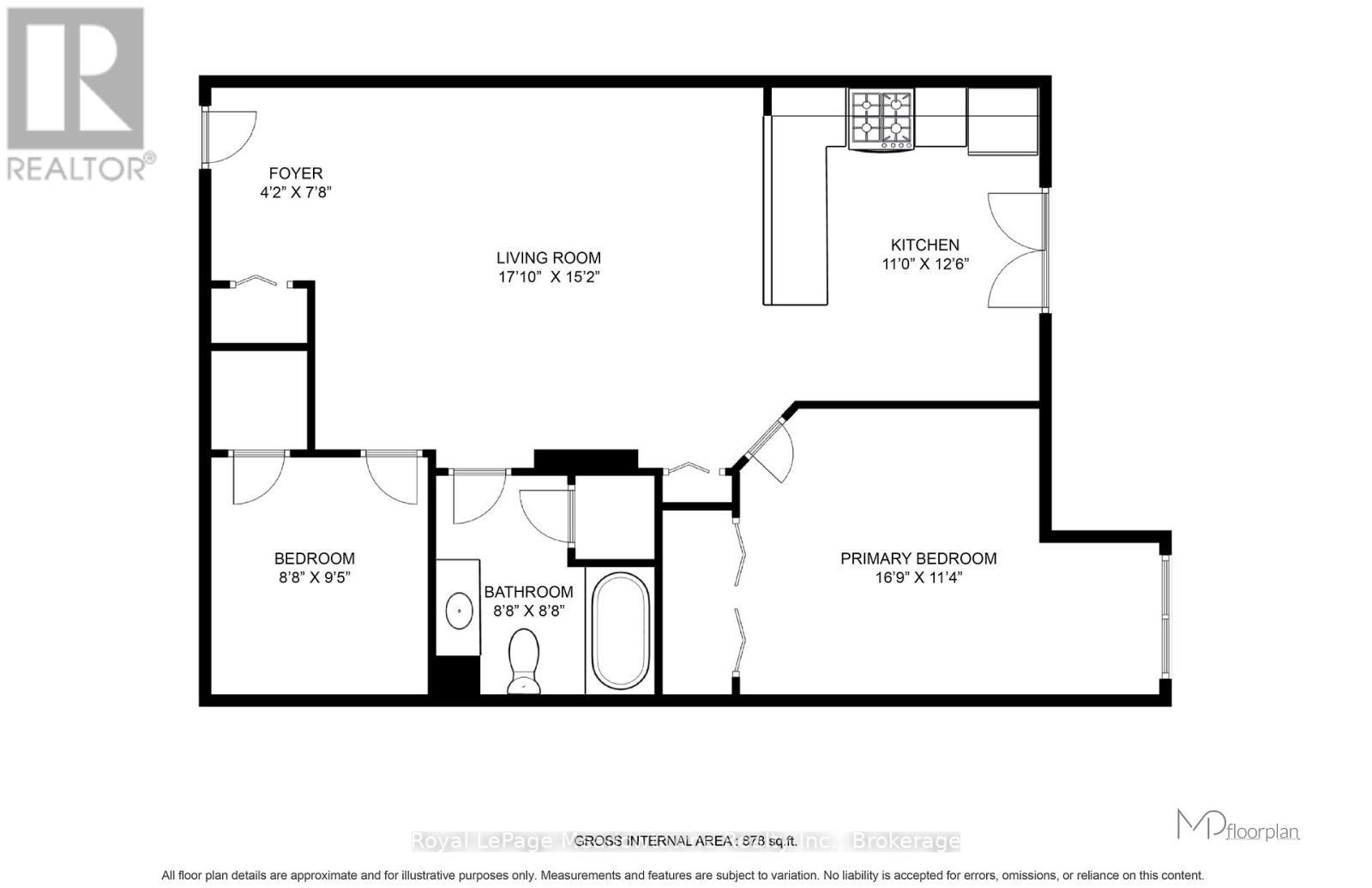












105 - 1370 MAIN STREET E

,
Milton (DE Dempsey),




Ontario
L9T7S8

