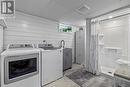 Newly Installed Shower