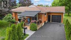 New Awning for Warm Days