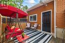 Private Deck