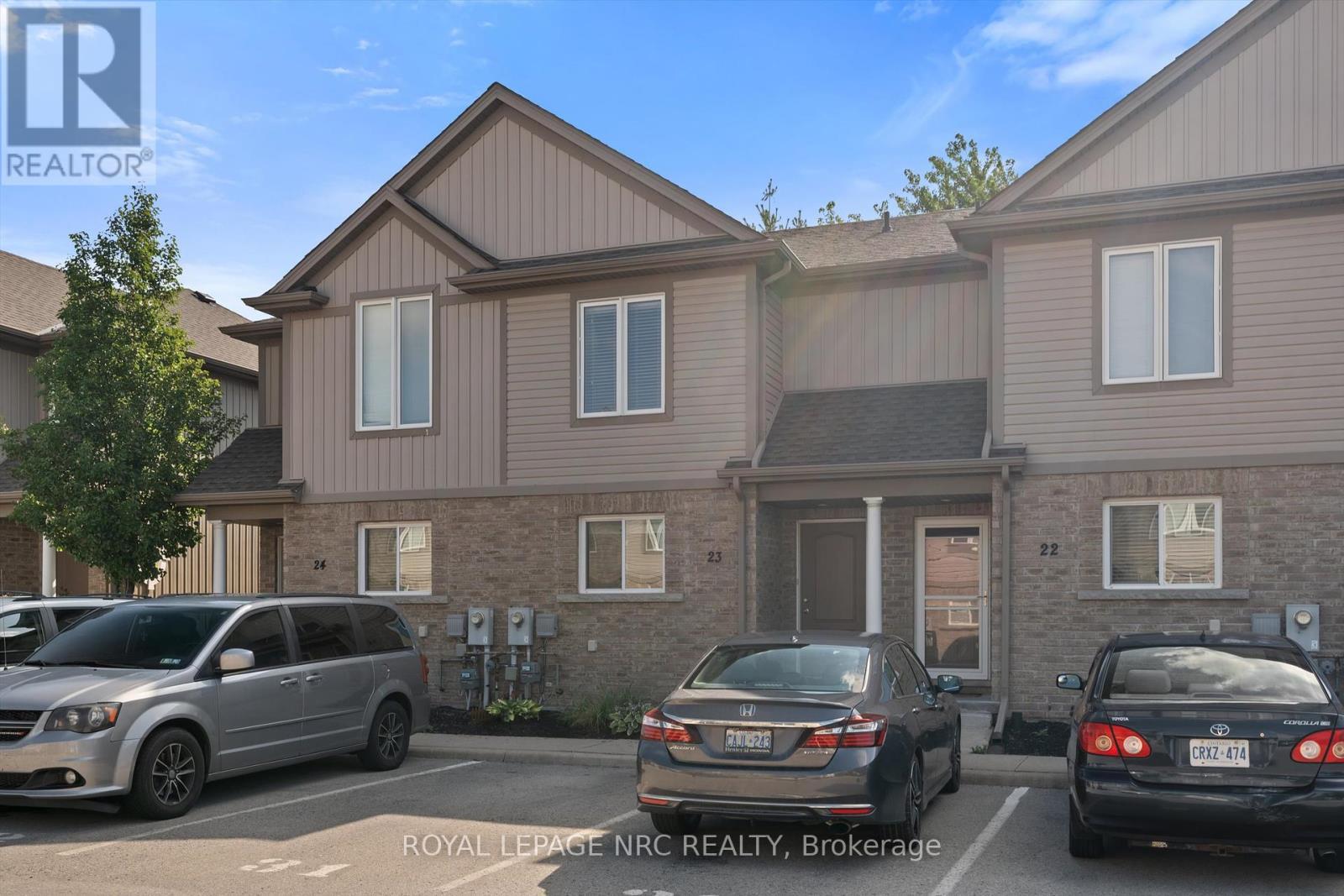 












23 - 6118 KELSEY CRESCENT

,
Niagara Falls (Forestview),




Ontario
L2H0M6

