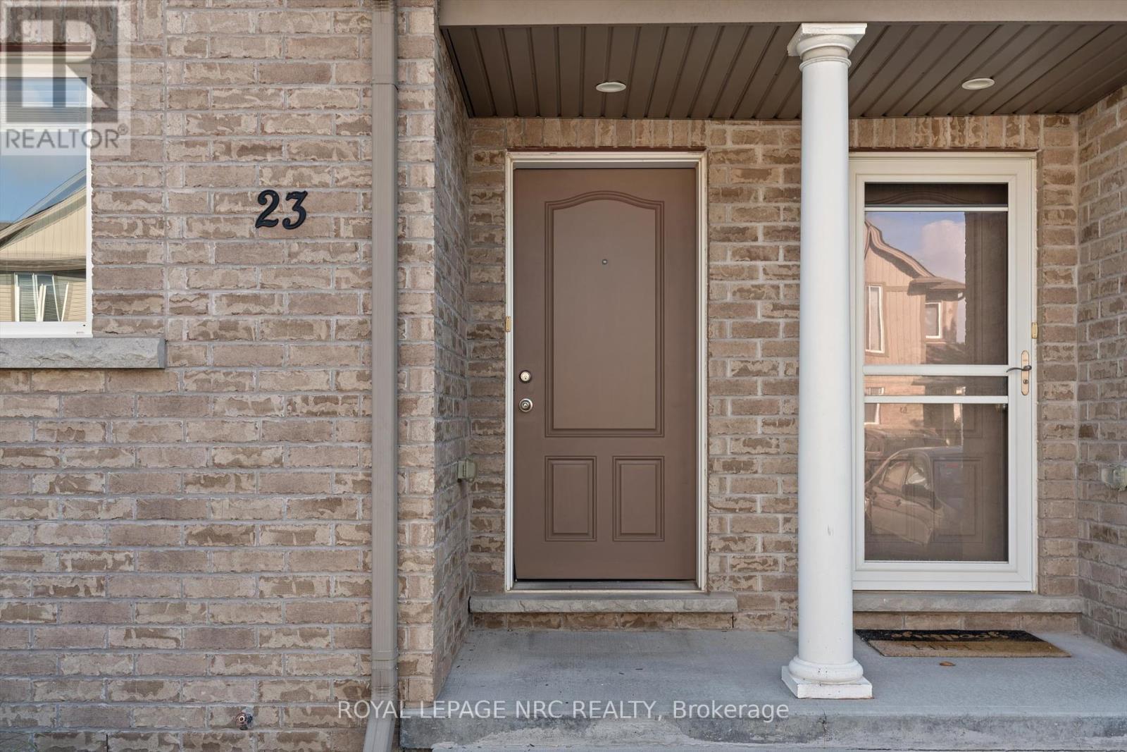 












23 - 6118 KELSEY CRESCENT

,
Niagara Falls (Forestview),




Ontario
L2H0M6

