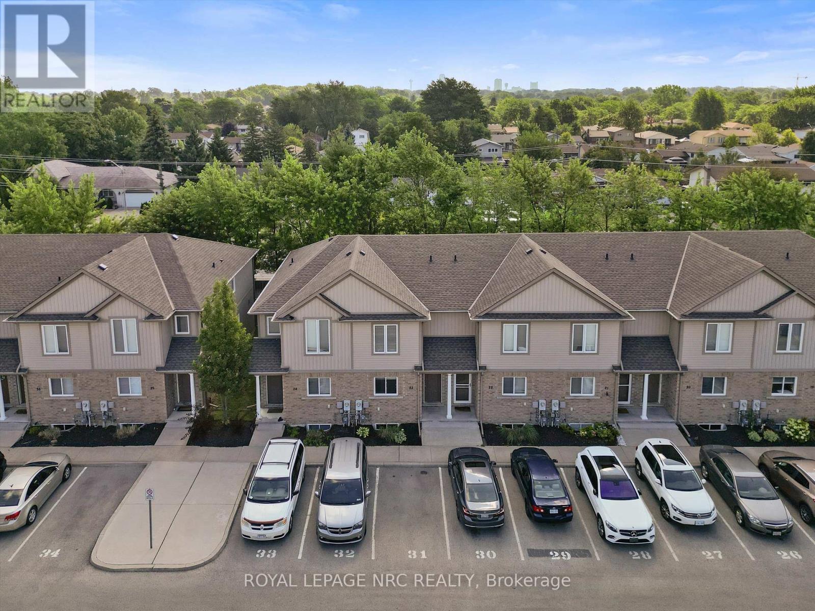 












23 - 6118 KELSEY CRESCENT

,
Niagara Falls (Forestview),




Ontario
L2H0M6

