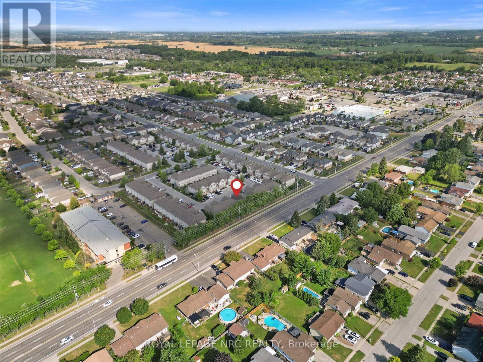 












23 - 6118 KELSEY CRESCENT

,
Niagara Falls (Forestview),




Ontario
L2H0M6

