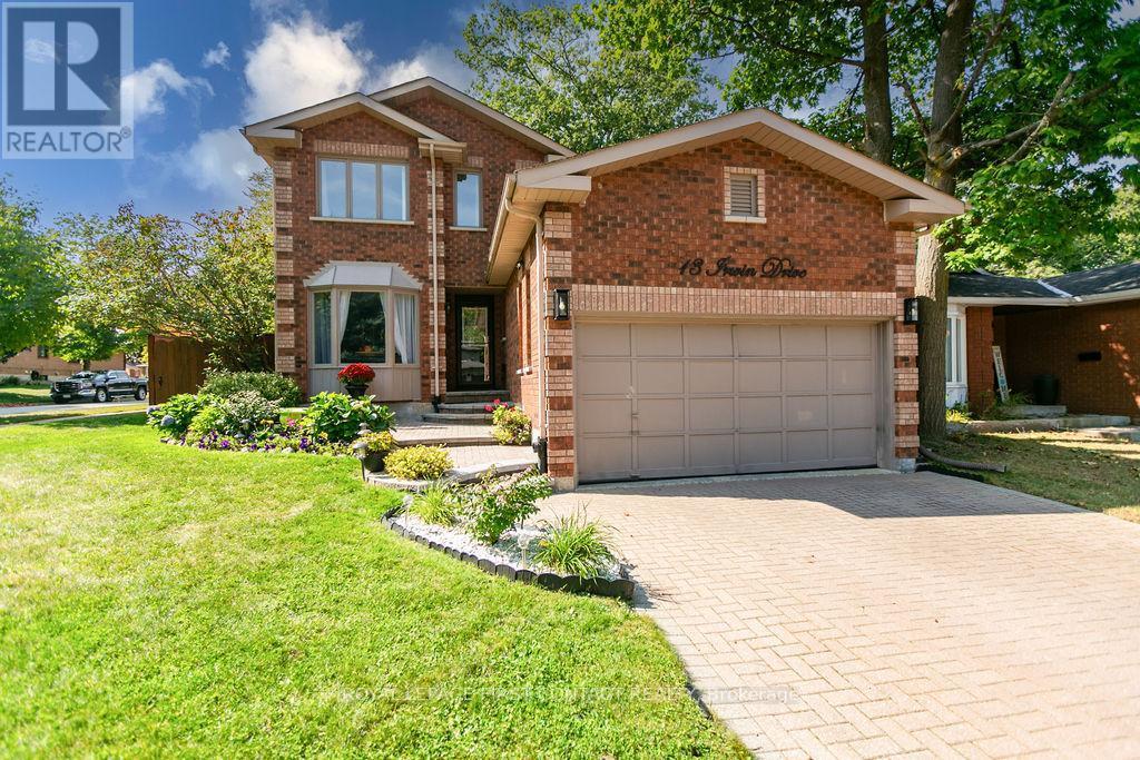 












13 IRWIN DRIVE

,
Barrie,




Ontario
L4N7A6

