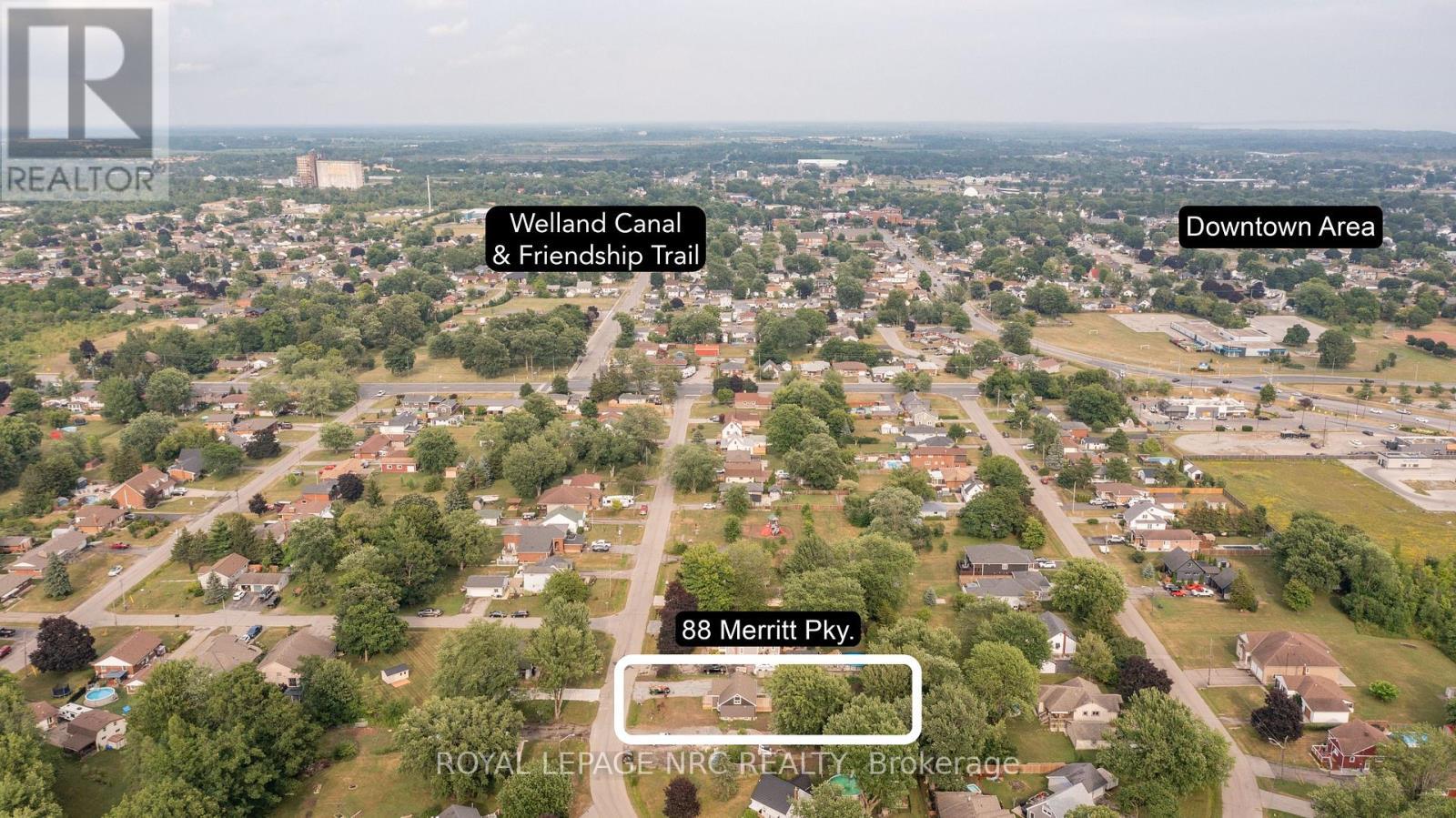 












88 MERRITT PARKWAY N

,
Port Colborne (Main Street),




Ontario
L3K3Y1

