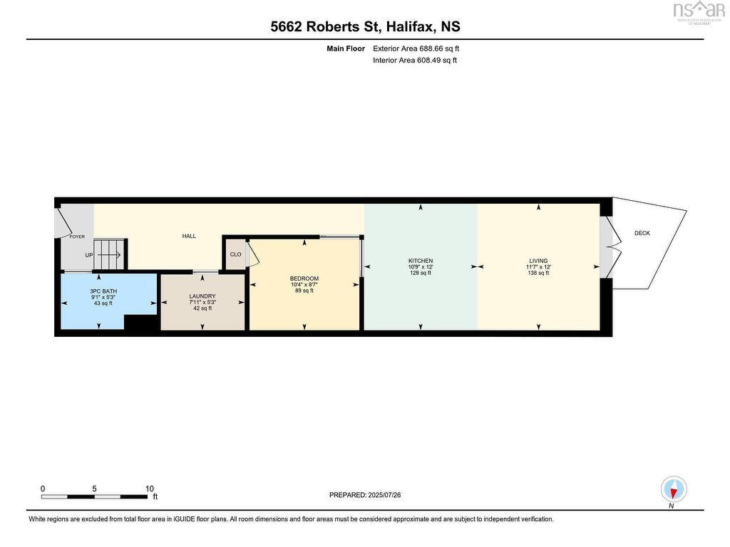 












319 5662 Roberts Street

,
Halifax,




NS
B3K 0E3

