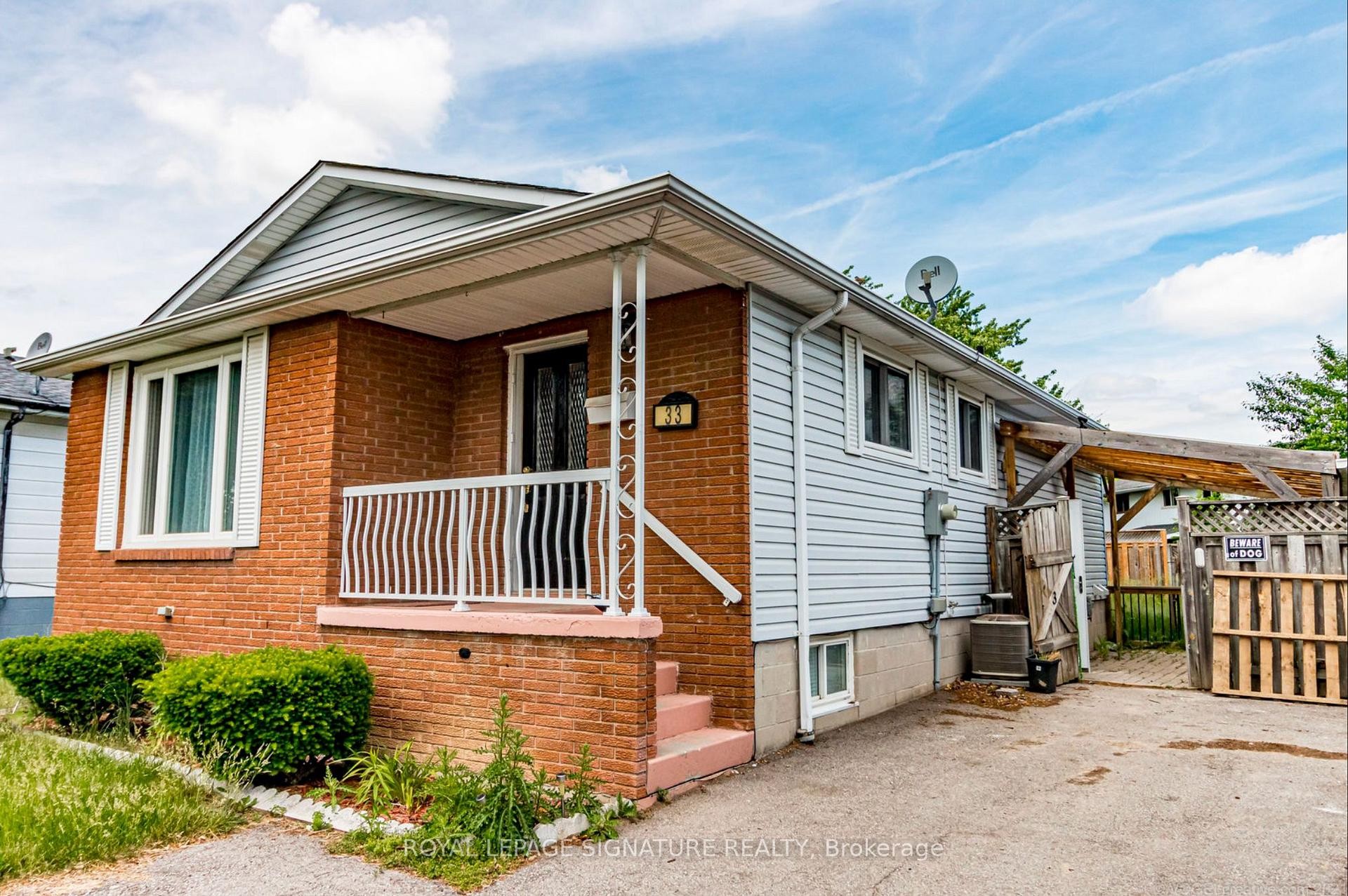 









33


Behan

Street,
Hamilton,




ON
L8T 4N5

