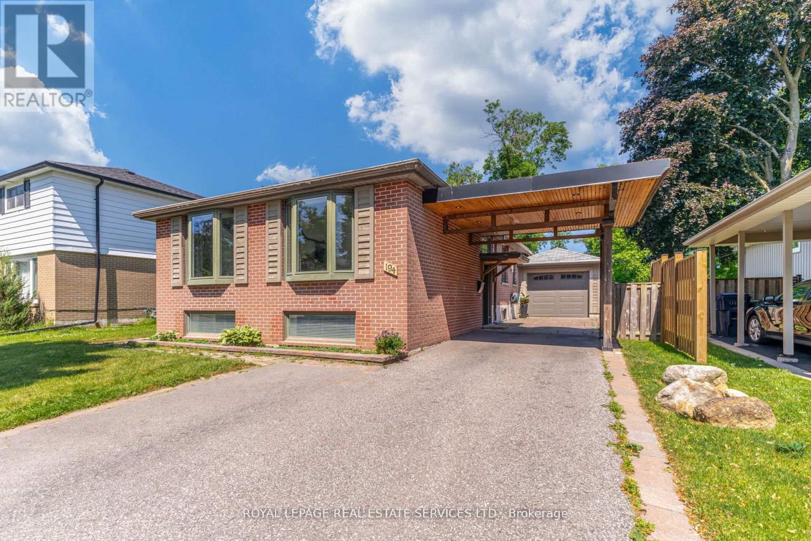 












194 SYLVAN AVENUE

,
Toronto,




Ontario
M1E1A3


