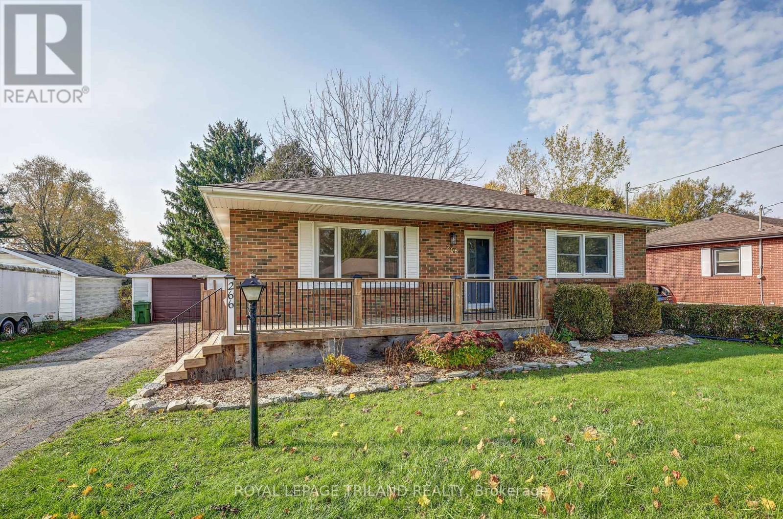 












266 ALMA STREET

,
St. Thomas,




Ontario
N5P3B8

