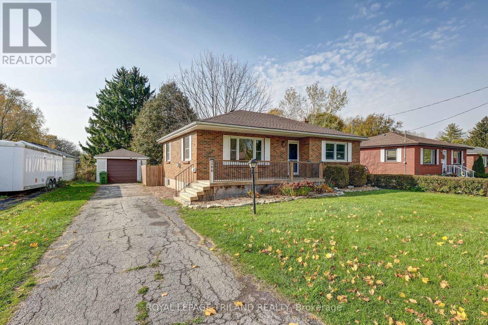 












266 ALMA STREET

,
St. Thomas,




Ontario
N5P3B8

