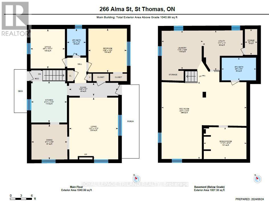 












266 ALMA STREET

,
St. Thomas,




Ontario
N5P3B8

