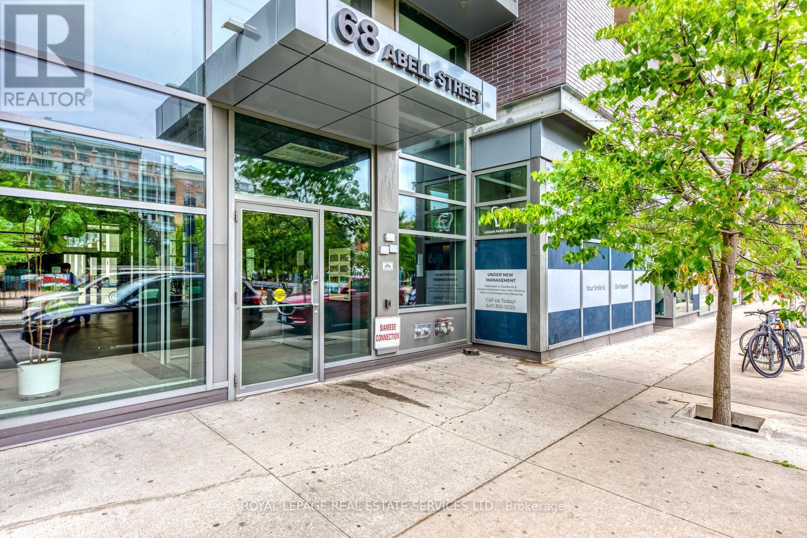 












1136 - 68 ABELL STREET

,
Toronto,




Ontario
M6J0B1


