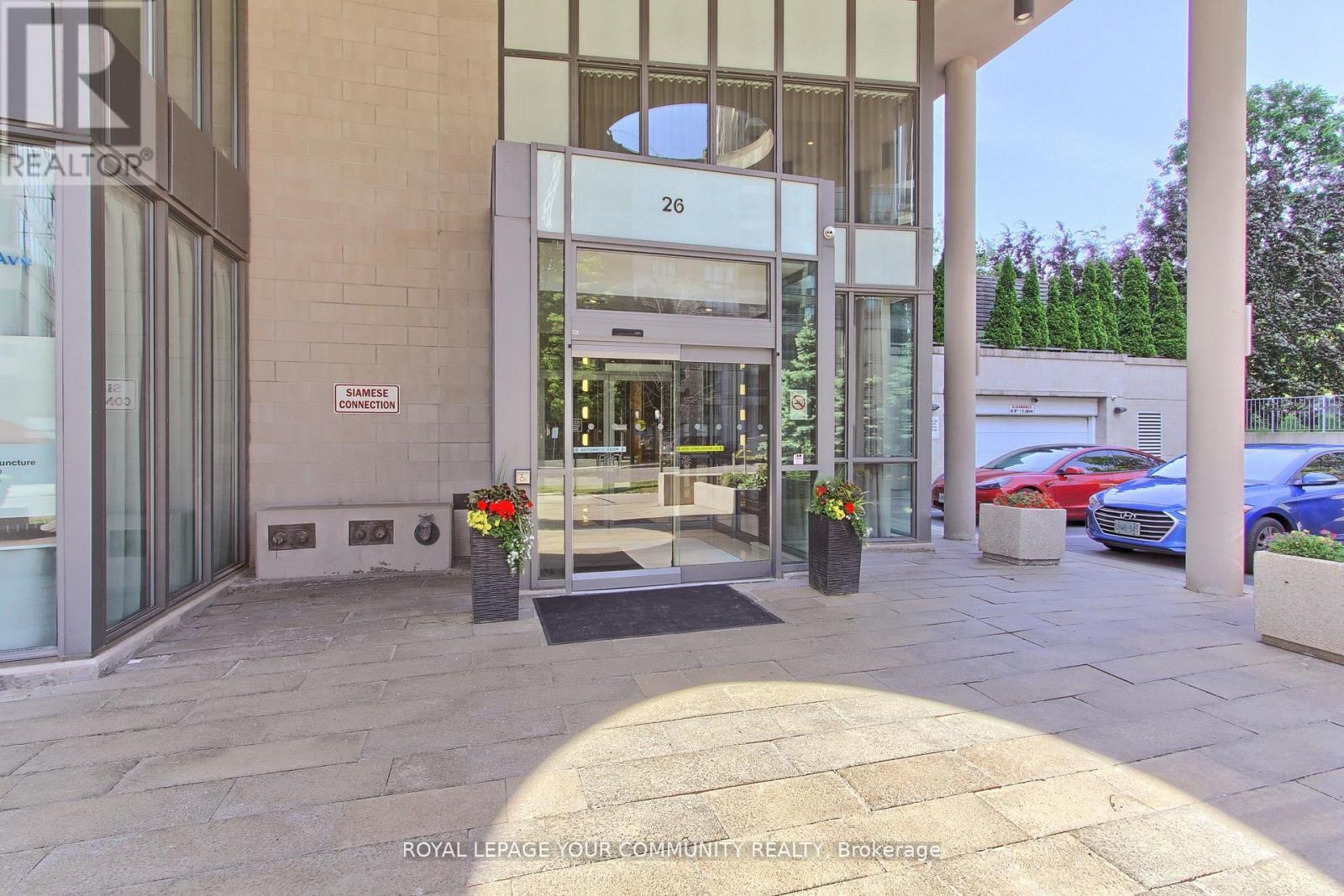 












PH 10 - 26 NORTON AVENUE

,
Toronto,




Ontario
M2N0H6

