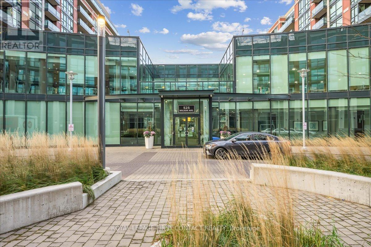 












405 - 525 WILSON AVENUE

,
Toronto,




Ontario
M3H1V1

