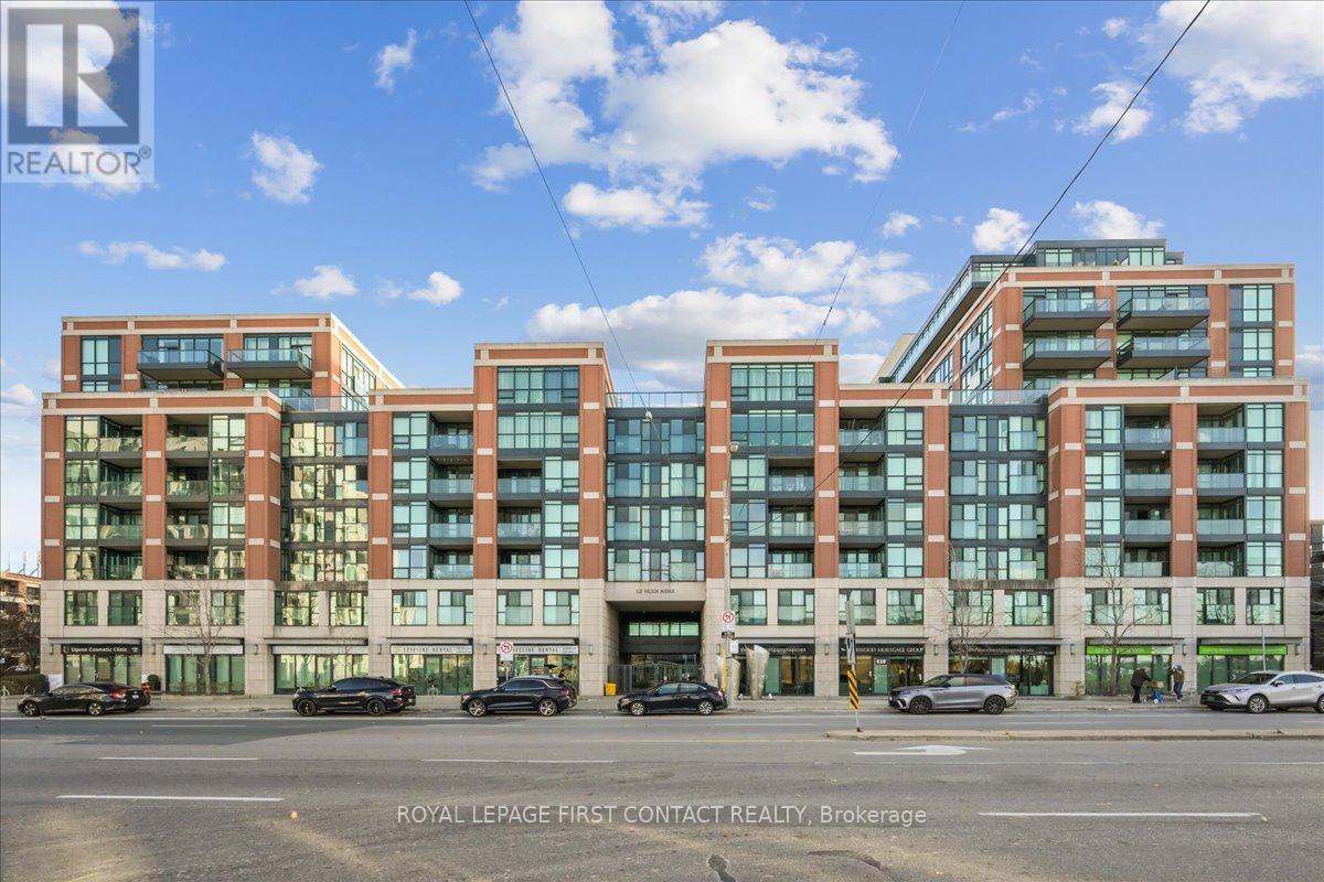 












405 - 525 WILSON AVENUE

,
Toronto,




Ontario
M3H0A7

