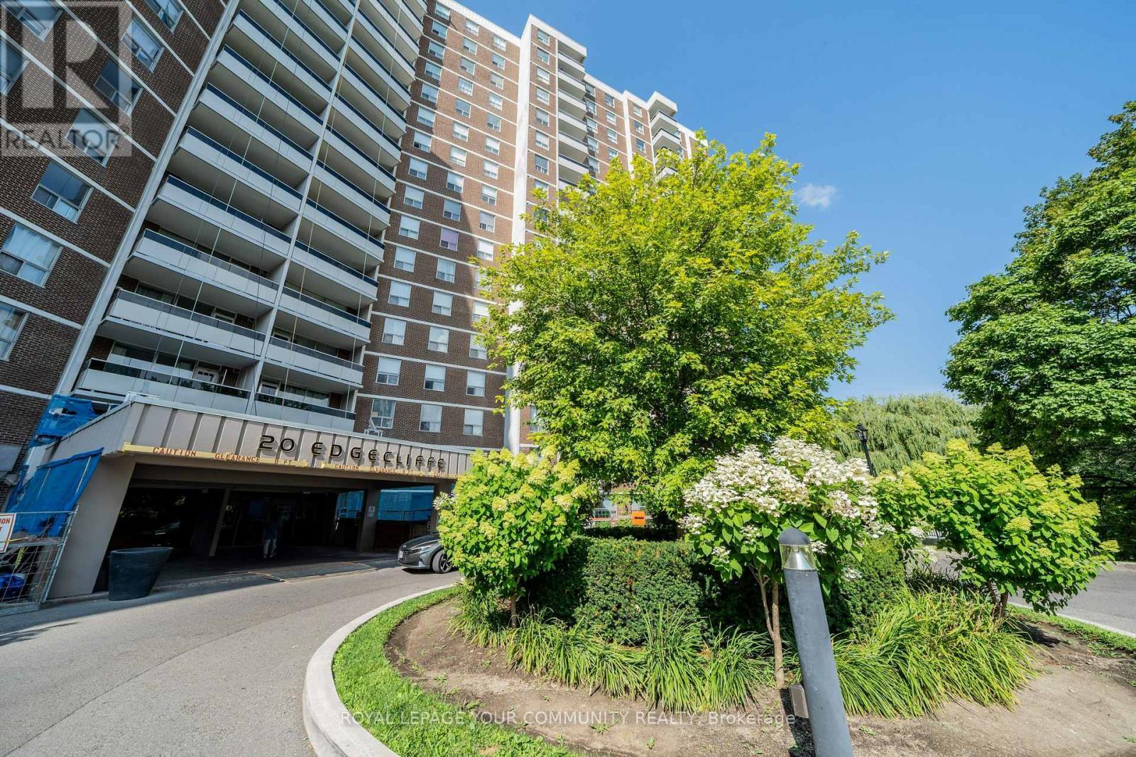 












1218 - 20 EDGECLIFF GOLFWAY

,
Toronto,




Ontario
M3C3A4


