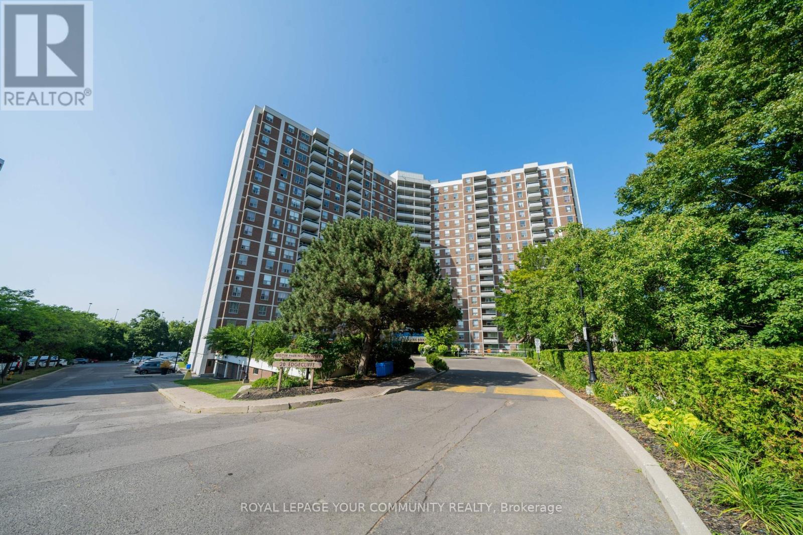 












1218 - 20 EDGECLIFF GOLFWAY

,
Toronto,




Ontario
M3C3A4


