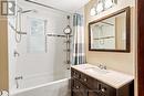 Updated Bathroom!