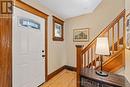 Welcoming Foyer!