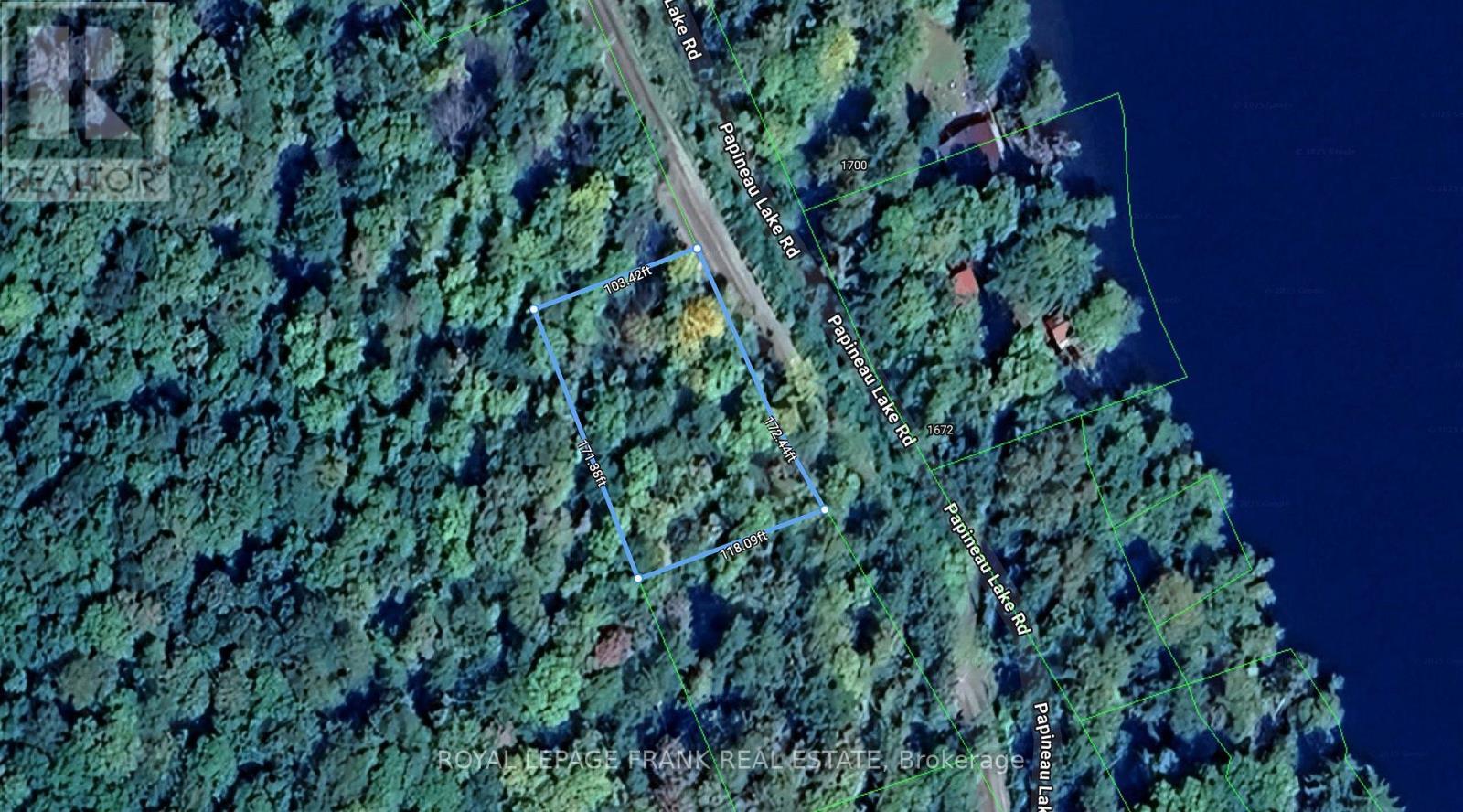 












1700 PAPINEAU LAKE ROAD

,
Hastings Highlands (Wicklow Ward),




Ontario
K0L2R0

