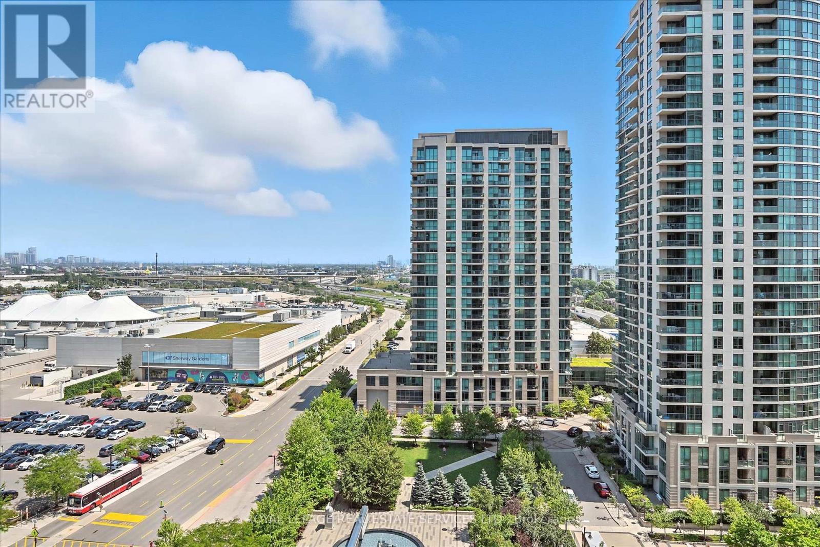 












1511 - 235 SHERWAY GARDENS ROAD

,
Toronto,




Ontario
M9C0A2

