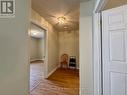 Hallway to sleeping bedrooms & bathroom
