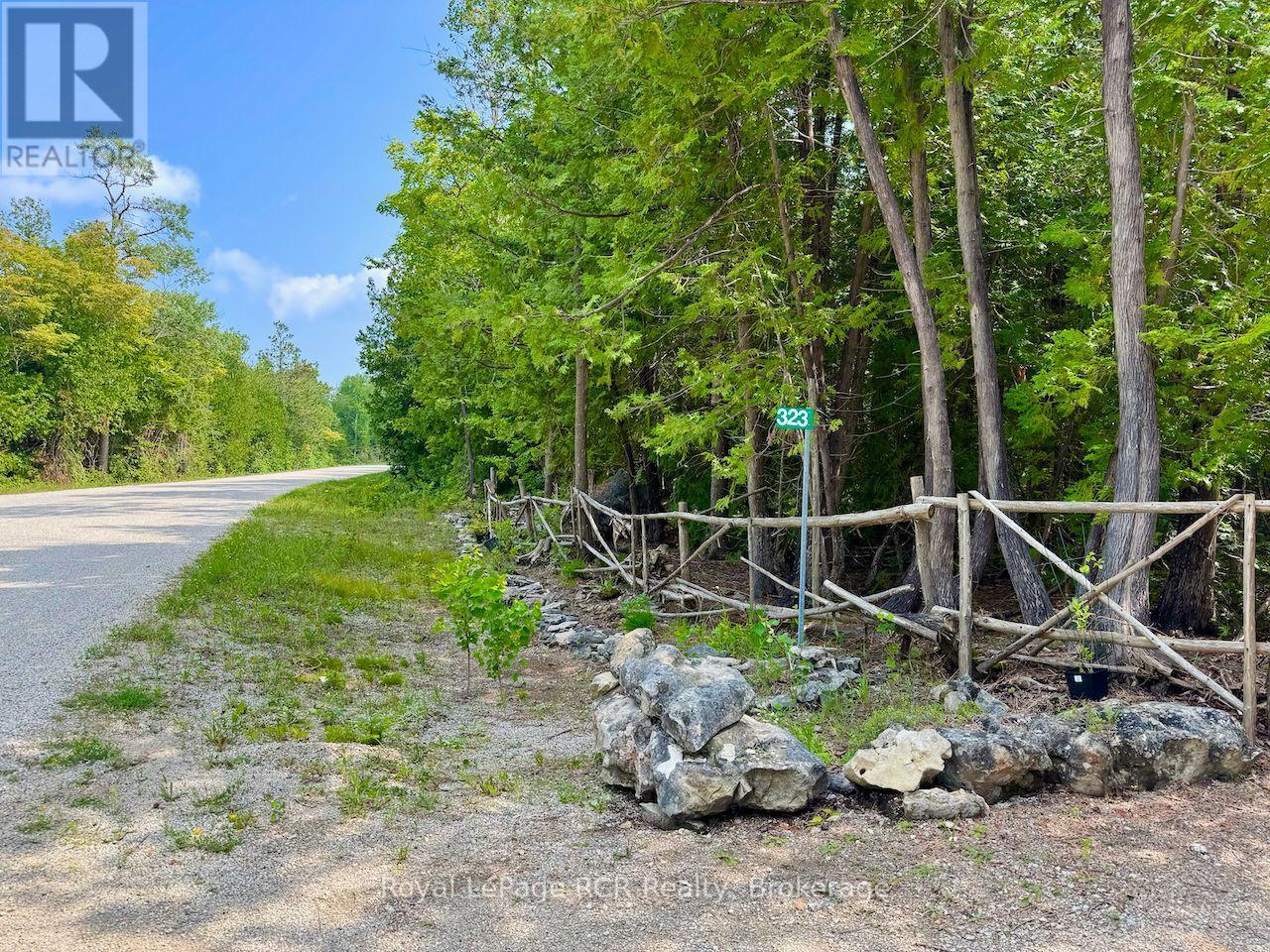












323 EAST ROAD RR 4 ROAD

,
Northern Bruce Peninsula,




Ontario
N0H1W0

