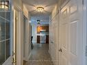 Then into the foyer with closets and laundry.