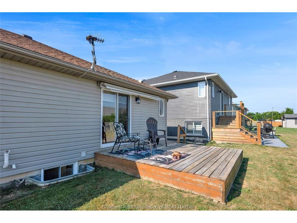









44


Regal

Drive,
Tilbury,




ON
N0P 2L0

