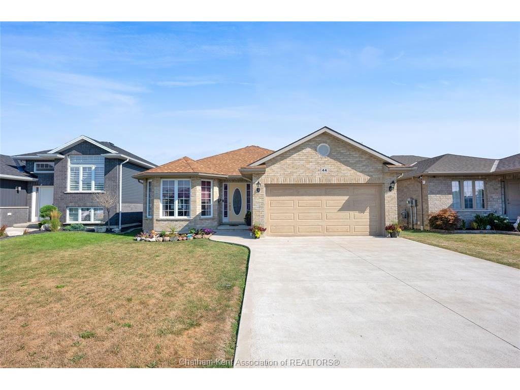 









44


Regal

Drive,
Tilbury,




ON
N0P 2L0


