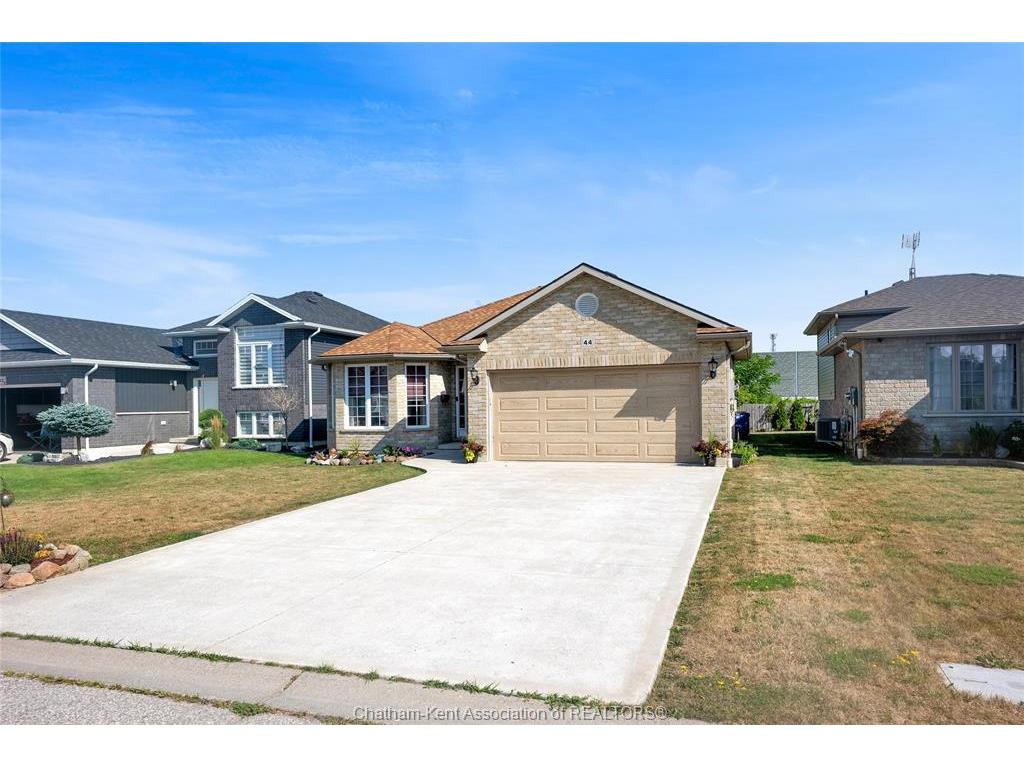 









44


Regal

Drive,
Tilbury,




ON
N0P 2L0

