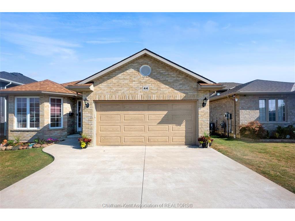 









44


Regal

Drive,
Tilbury,




ON
N0P 2L0


