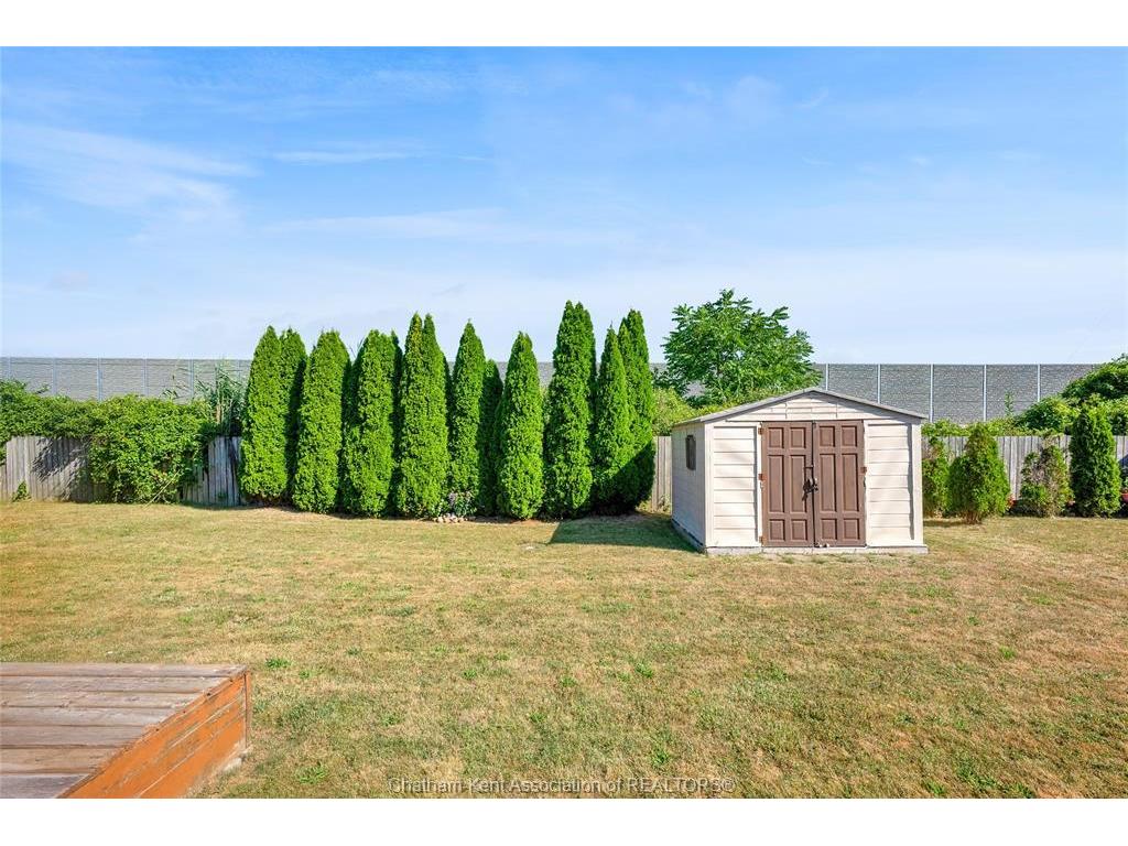 









44


Regal

Drive,
Tilbury,




ON
N0P 2L0

