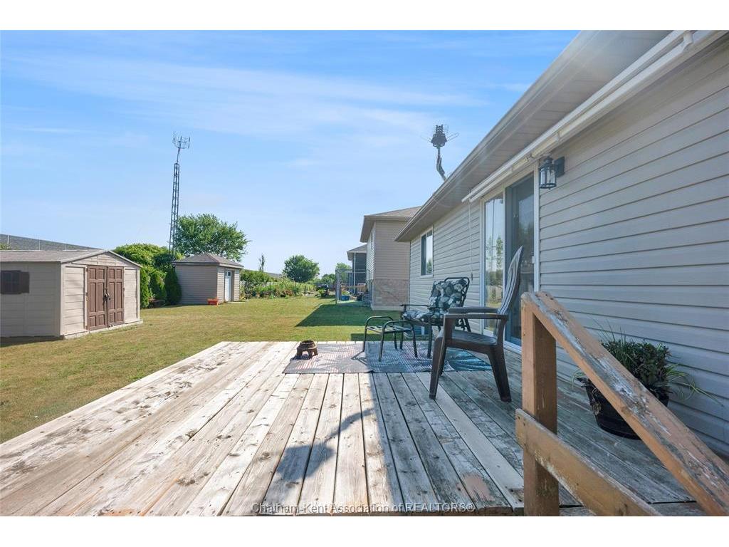 









44


Regal

Drive,
Tilbury,




ON
N0P 2L0

