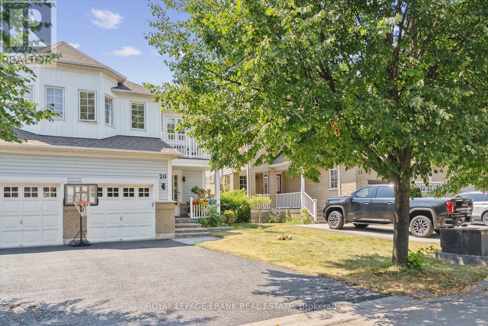 












20 REGATTA CRESCENT

,
Whitby (Port Whitby),




Ontario
L1N9V2

