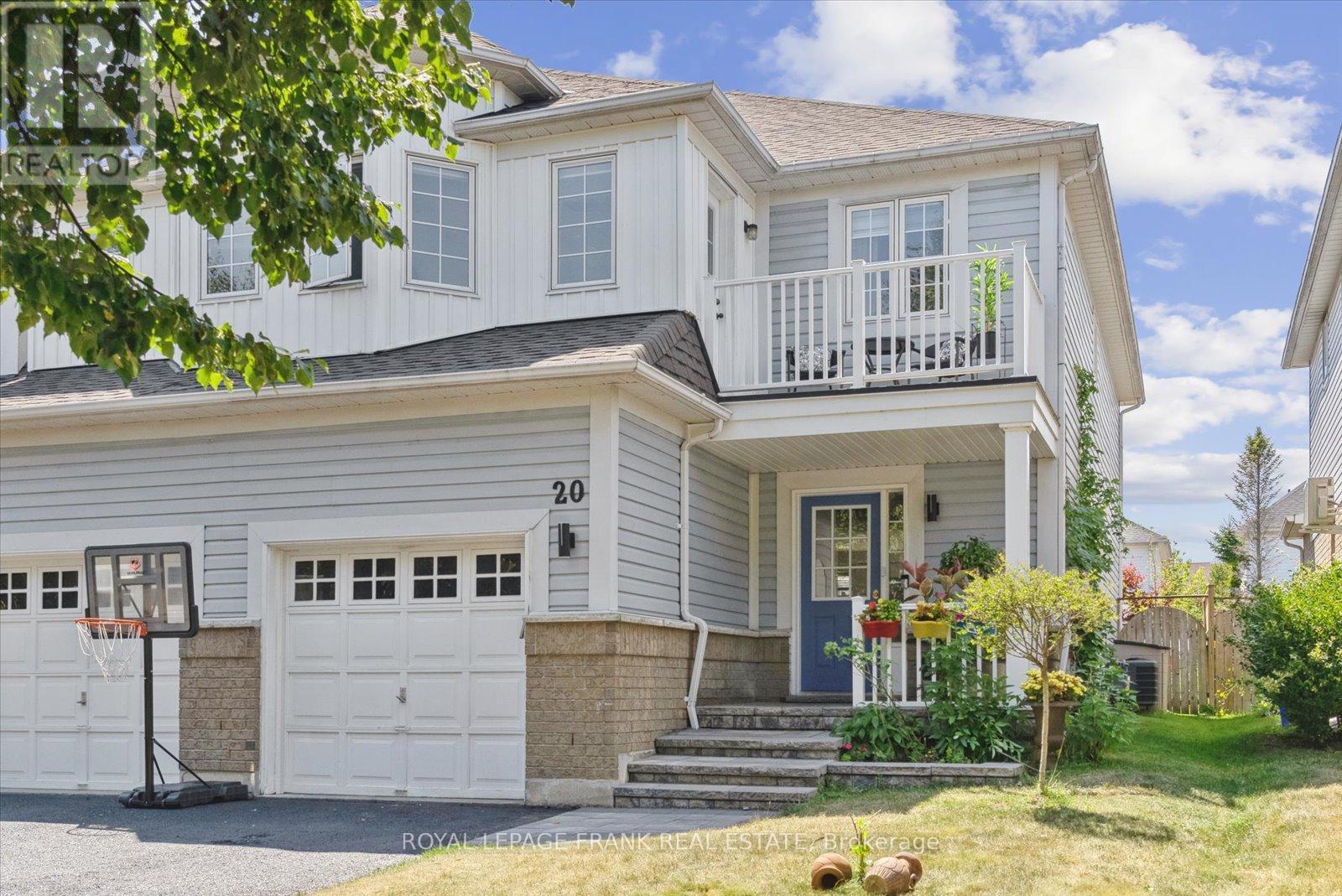 












20 REGATTA CRESCENT

,
Whitby (Port Whitby),




Ontario
L1N9V2

