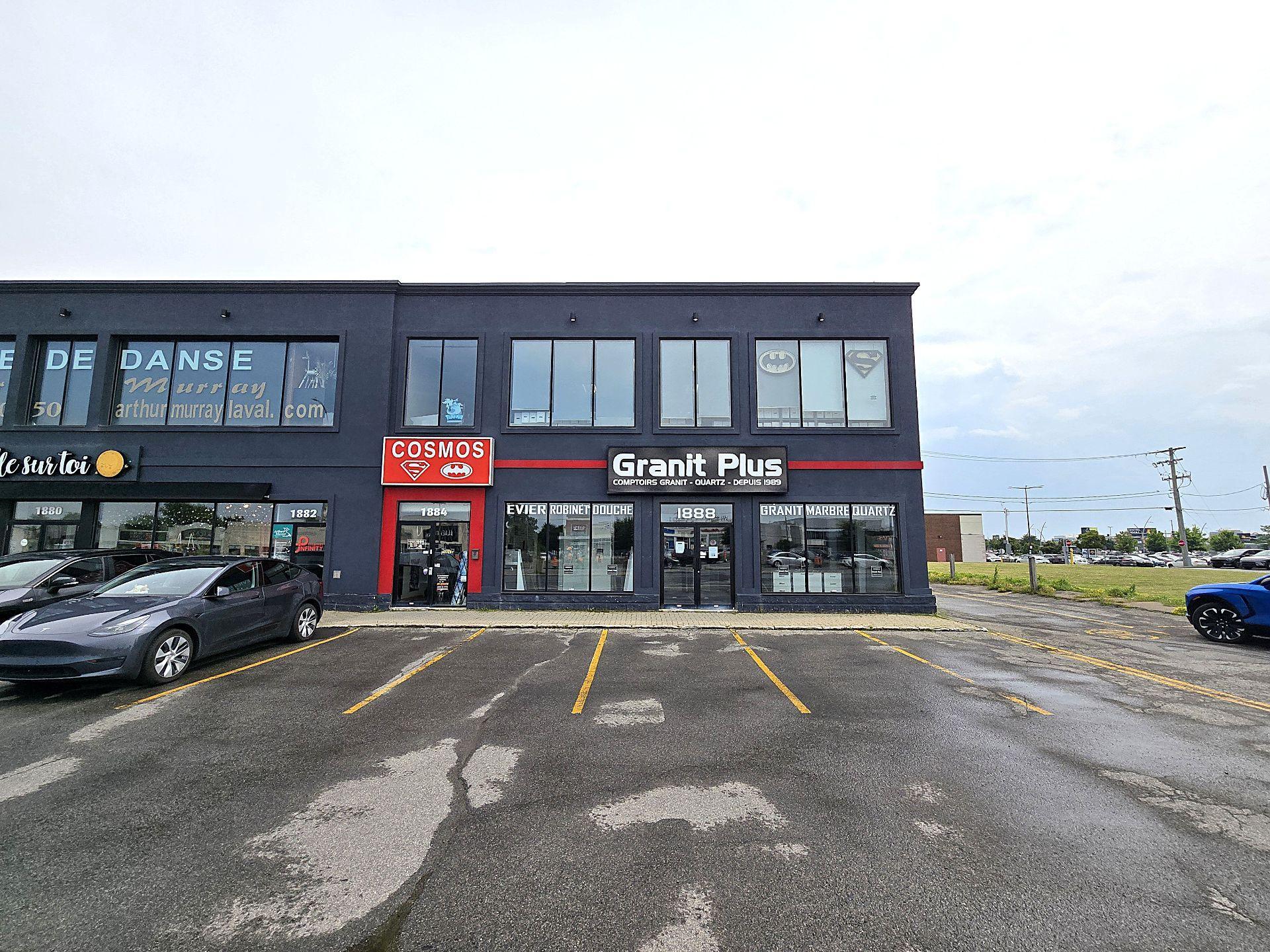 









1888


Boul. St-Martin O.

,
Laval (Chomedey),




QC
H7S1M9

