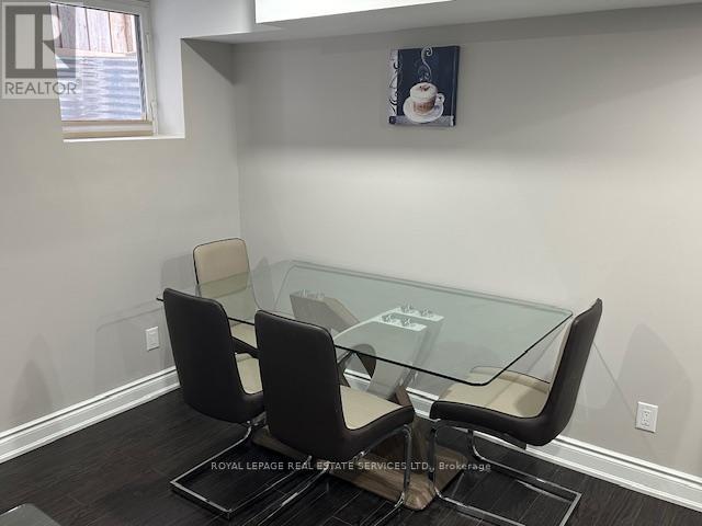 












LOWER - 5460 OSCAR PETERSON BOULEVARD

,
Mississauga,




Ontario
L5M0N1

