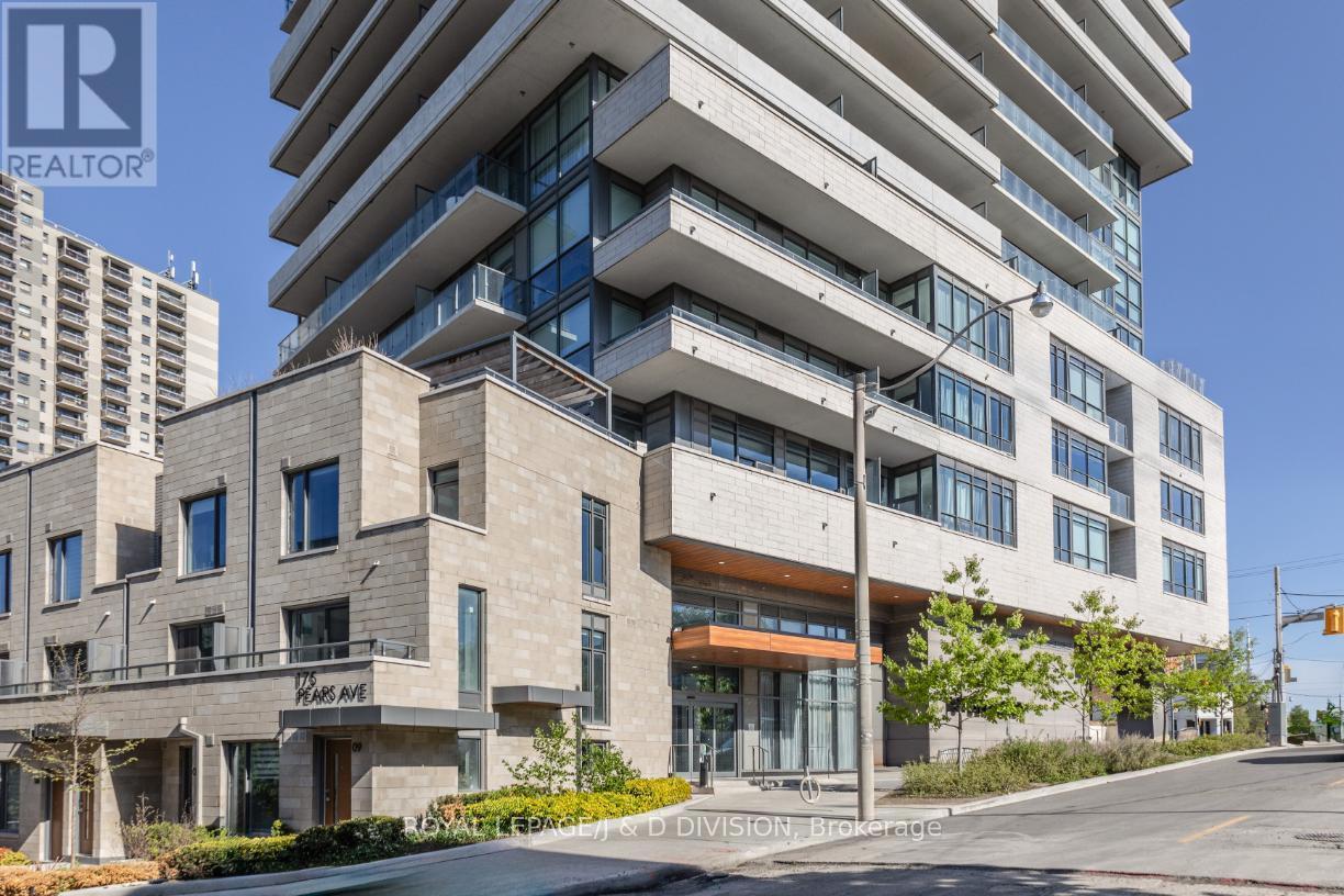 












309 - 181 BEDFORD ROAD

,
Toronto,




Ontario
M5R3P8

