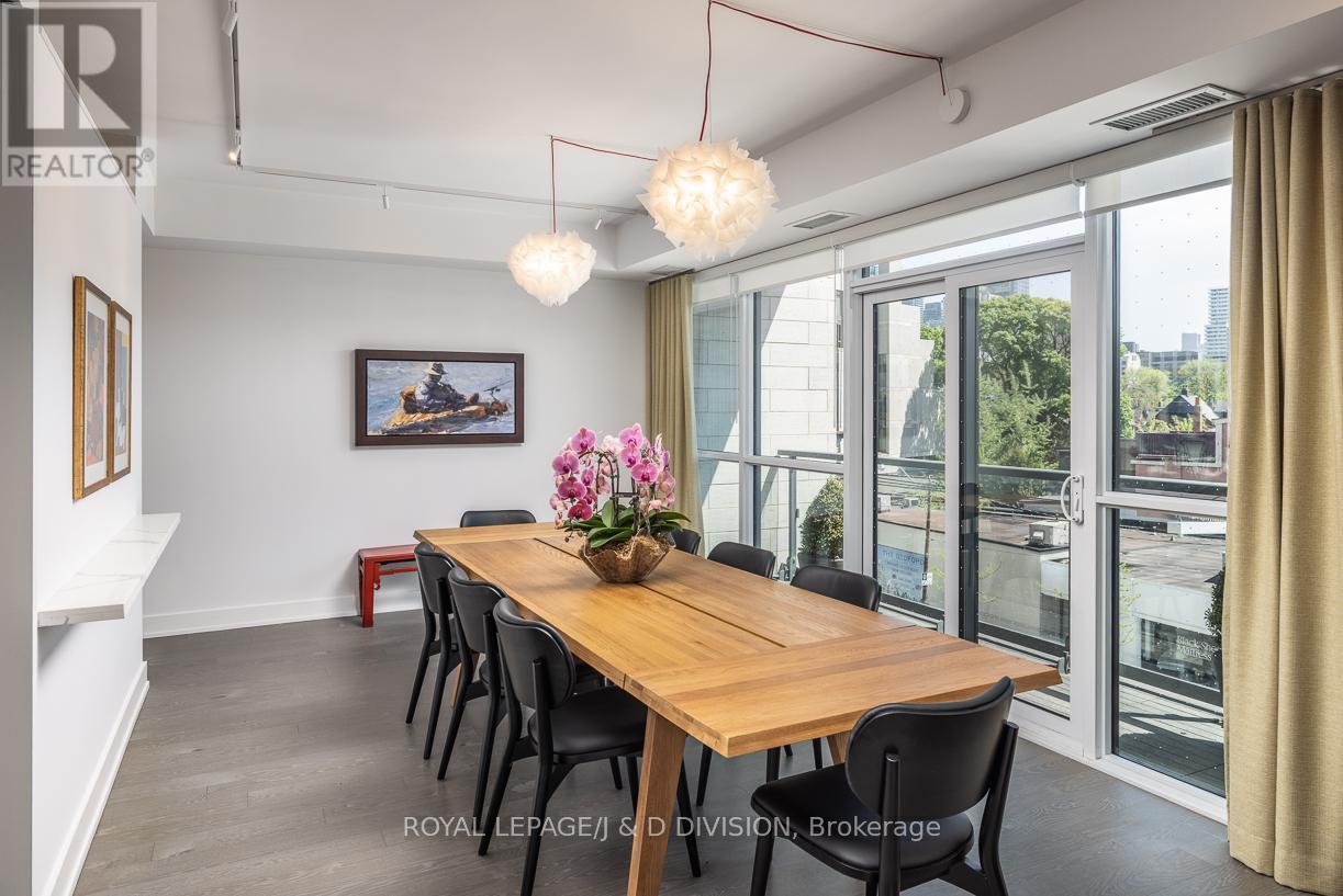 












309 - 181 BEDFORD ROAD

,
Toronto,




Ontario
M5R3P8

